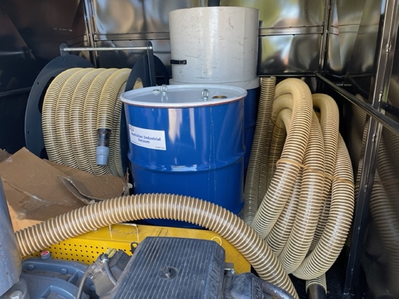 Enduro Vacuum System Enduro Vacuum System