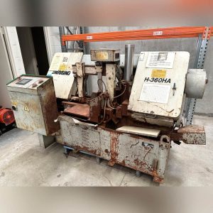 Everising Model H-360HA Bandsaw Everising Model H-360HA Bandsaw