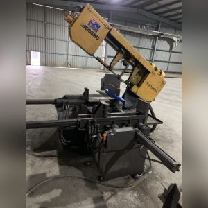 Everising S-6235HA Auto Feed Bandsaw Everising S-6235HA Auto Feed Bandsaw