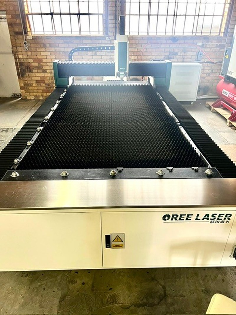 Fibre Laser Cutting Machine Or-Fm3015A 3Kw Max Fibre Laser Cutting Machine Or-Fm3015A 3Kw Max
