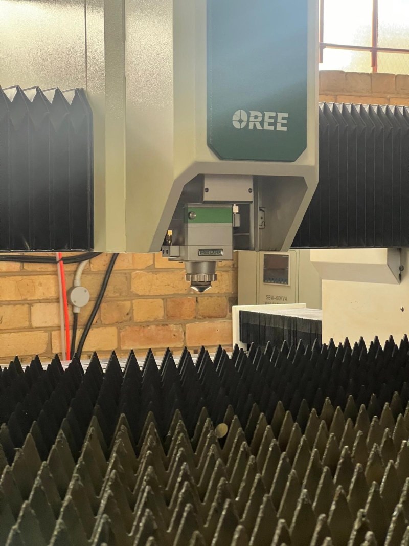 Fibre Laser Cutting Machine Or-Fm3015A 3Kw Max Fibre Laser Cutting Machine Or-Fm3015A 3Kw Max