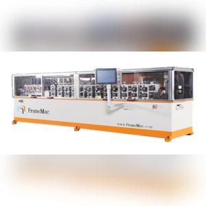 FRAMEMAC® Light Gauge Steel House Frame Machine FRAMEMAC® Light Gauge Steel House Frame Machine