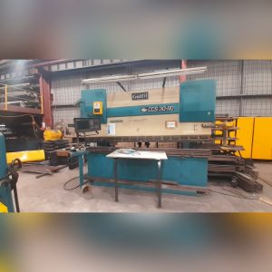 Guifil Press 110 Ton Guifil Press 110 Ton