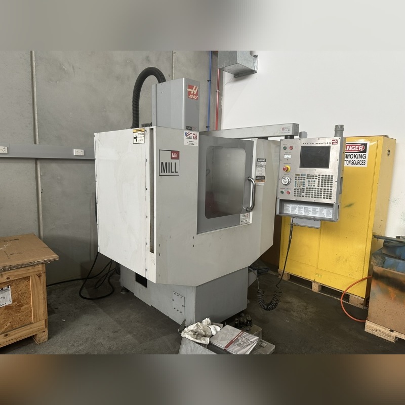 Haas Mini Mill (2006) Haas Mini Mill (2006)
