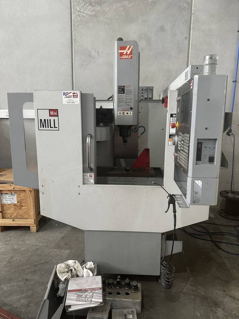 Haas Mini Mill (2006) Haas Mini Mill (2006)