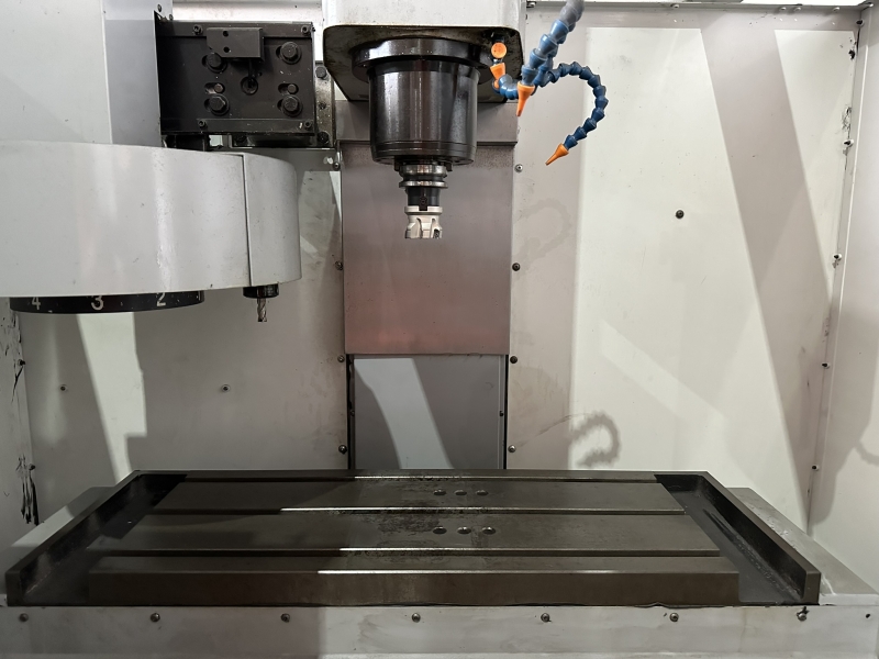 Haas Mini Mill (2006) Haas Mini Mill (2006)