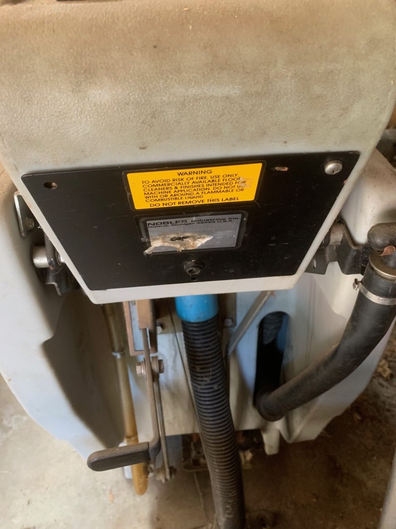 Industrial Cleaning Machines Industrial Cleaning Machines