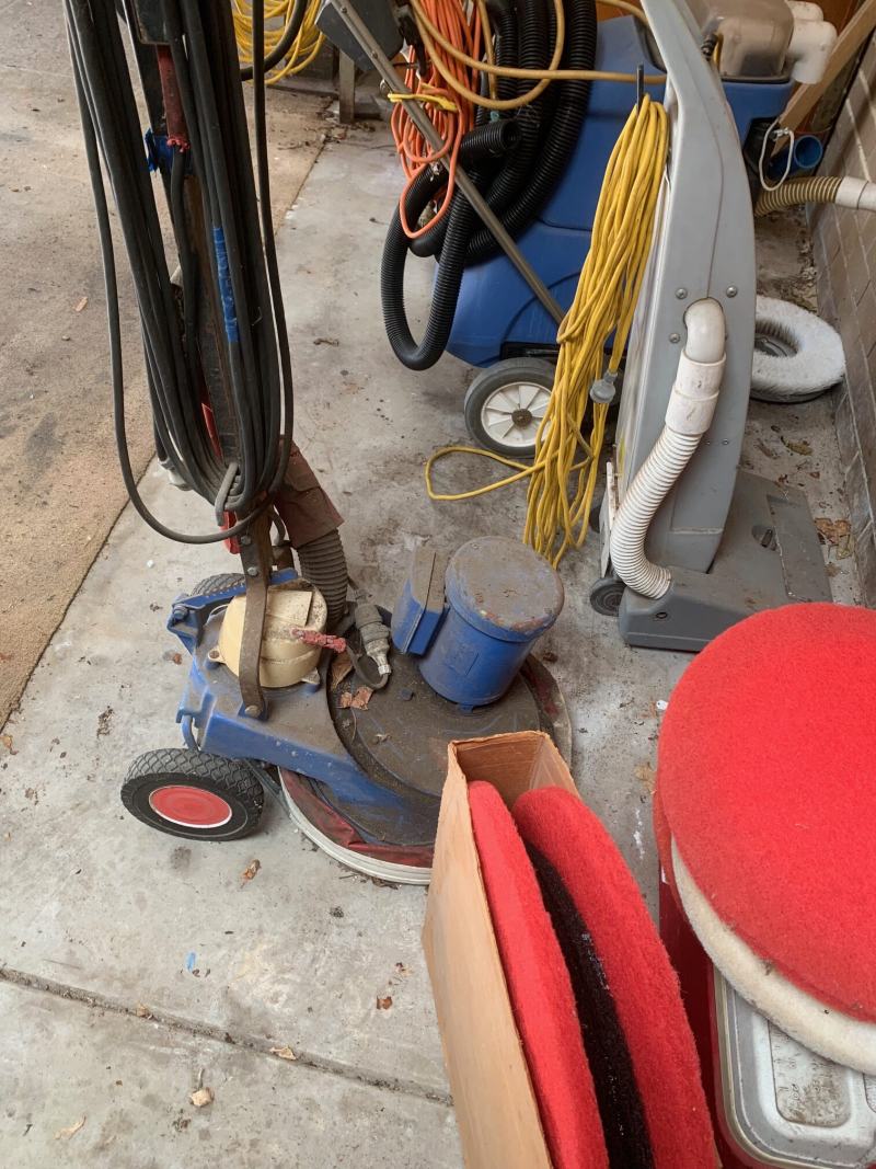 Industrial Cleaning Machines Industrial Cleaning Machines