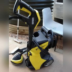 Karcher K 7 Premium Full Control Pressure Washer Karcher K 7 Premium Full Control Pressure Washer
