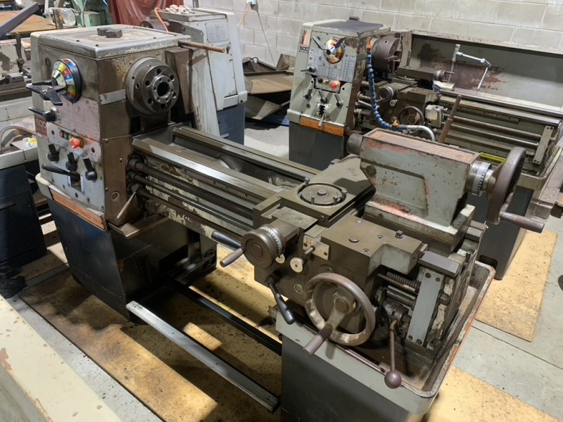 Lathe Collection Lathe Collection