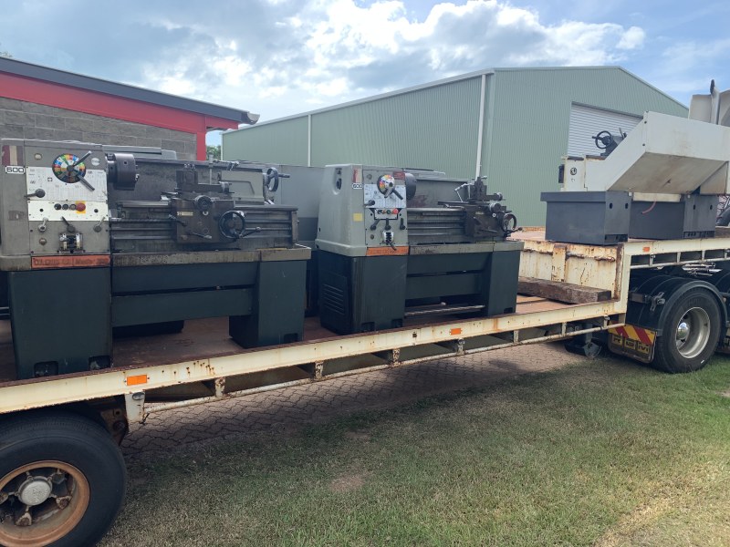 Lathe Collection Lathe Collection