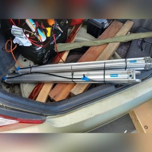 Linear Pneumatic Actuators Linear Pneumatic Actuators
