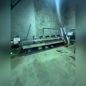 Machine Maker Slitter Folder