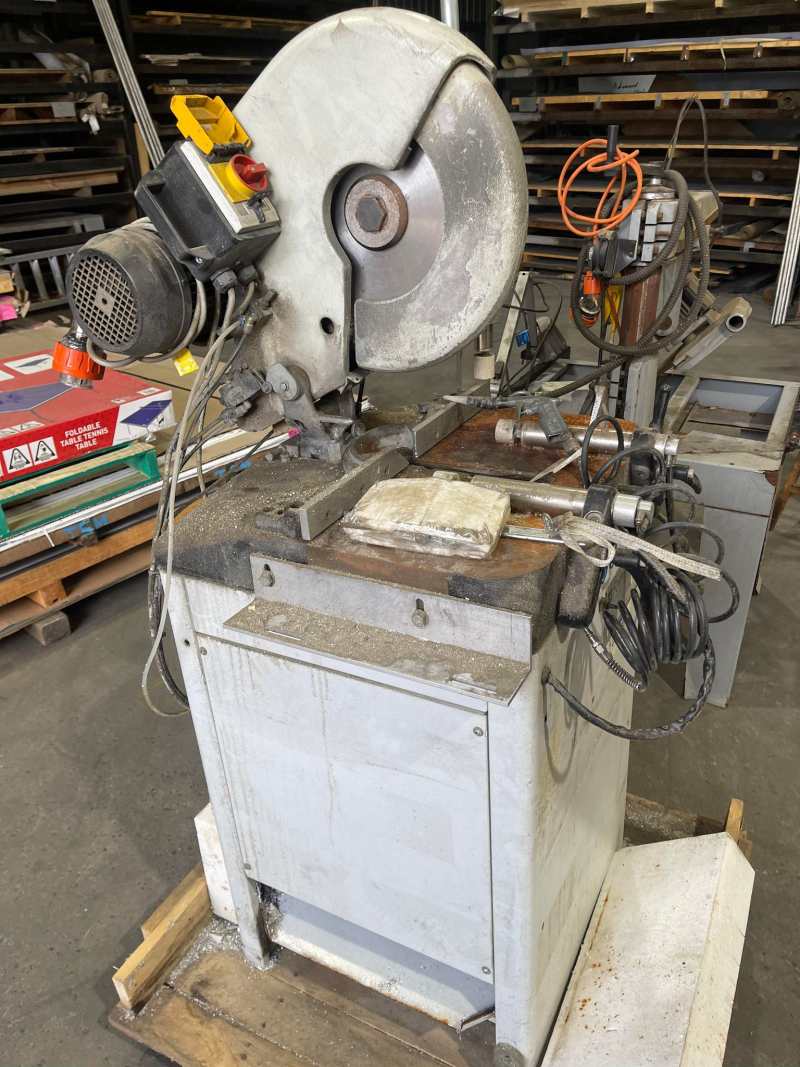 Metal Master 2400 Pan Brake Metal Master 2400 Pan Brake