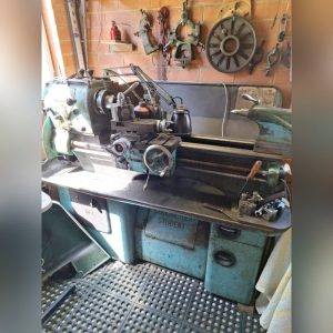 Milling Machine and Lathe Milling Machine and Lathe