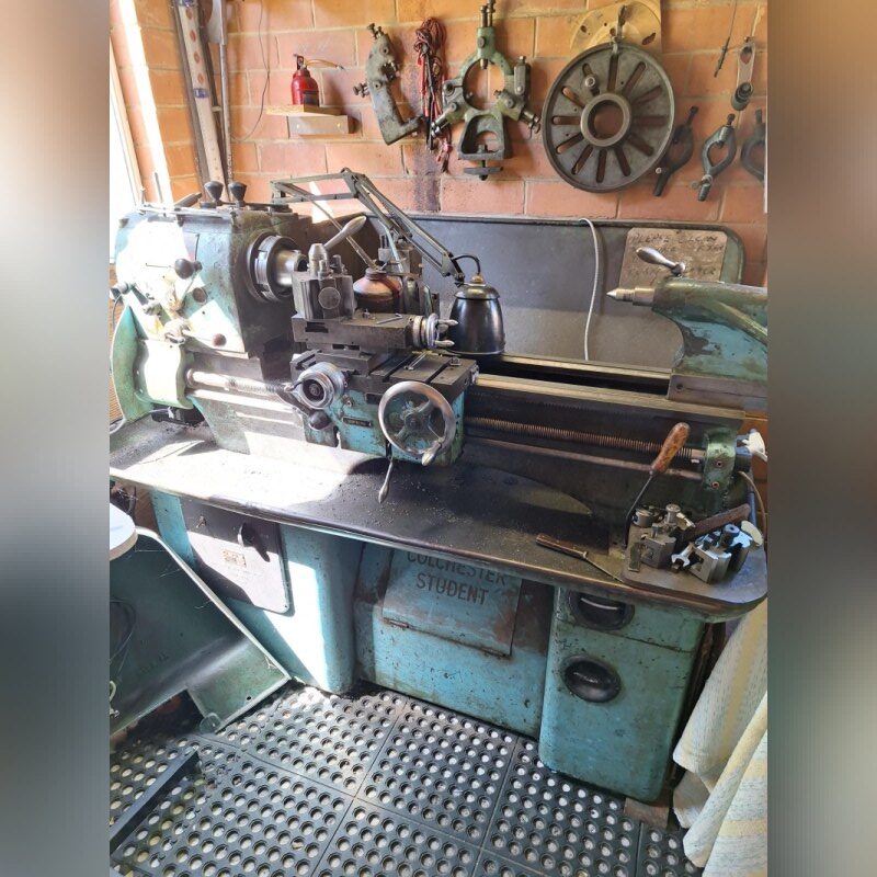 Milling Machine And Lathe Milling Machine And Lathe