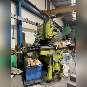 Milling Machine Milling Machine