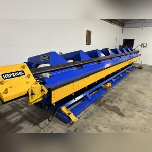 Newly Refurbished 8.1m Slitter Folder