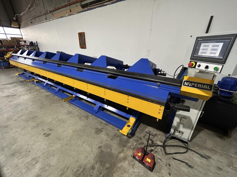 Newly Refurbished 8.1M Slitter Folder Newly Refurbished 8.1M Slitter Folder
