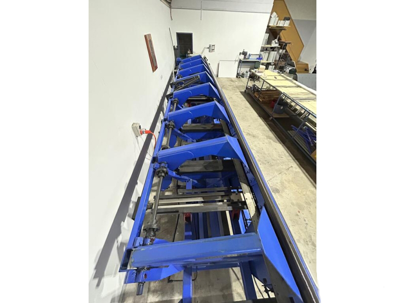 Newly Refurbished 8.1M Slitter Folder Newly Refurbished 8.1M Slitter Folder