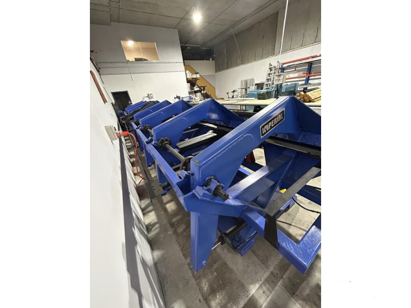 Newly Refurbished 8.1M Slitter Folder Newly Refurbished 8.1M Slitter Folder