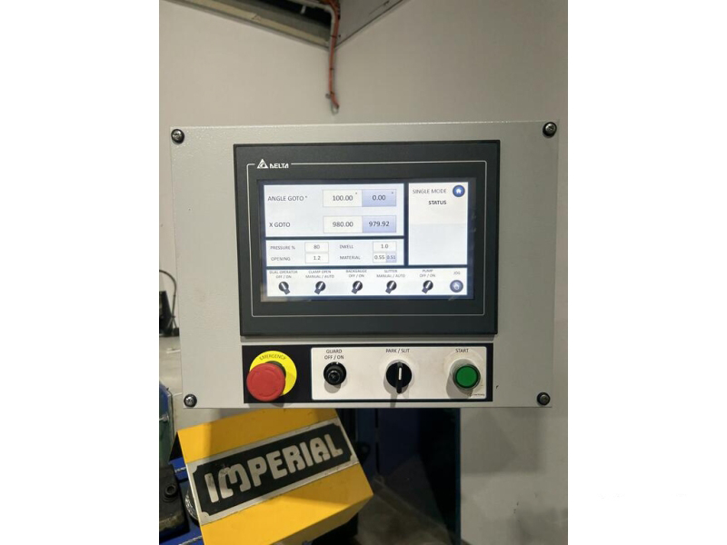 Newly Refurbished 8.1M Slitter Folder Newly Refurbished 8.1M Slitter Folder