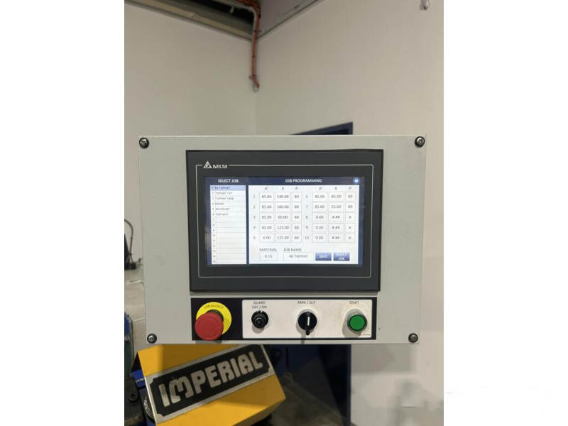 Newly Refurbished 8.1M Slitter Folder Newly Refurbished 8.1M Slitter Folder