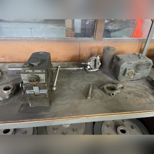 No. 45 Matrix Thread Grinder No. 45 Matrix Thread Grinder