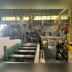 Parkanson PK-460 HFA NC Saw Parkanson PK-460 HFA NC Saw