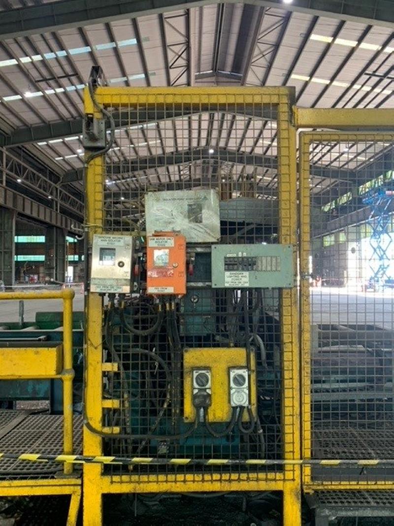 Parkanson Pk-460 Hfa Nc Saw Parkanson Pk-460 Hfa Nc Saw