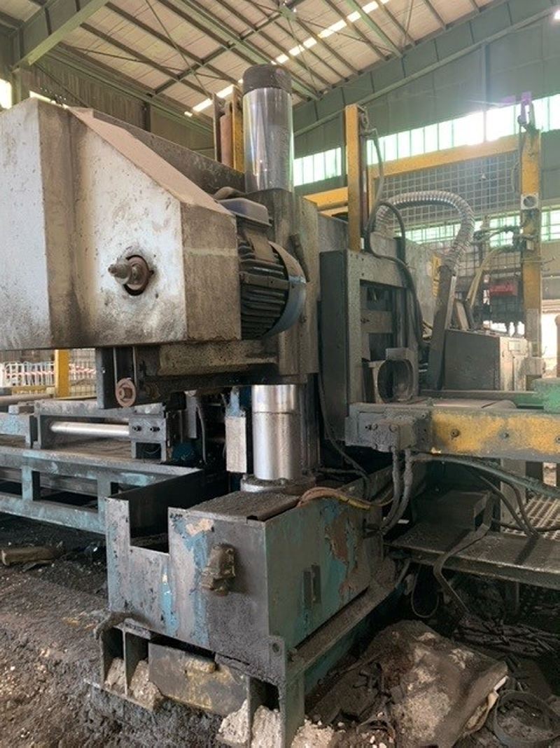 Parkanson Pk-460 Hfa Nc Saw Parkanson Pk-460 Hfa Nc Saw