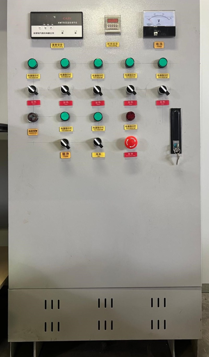 Powder Coating Line Powder Coating Line