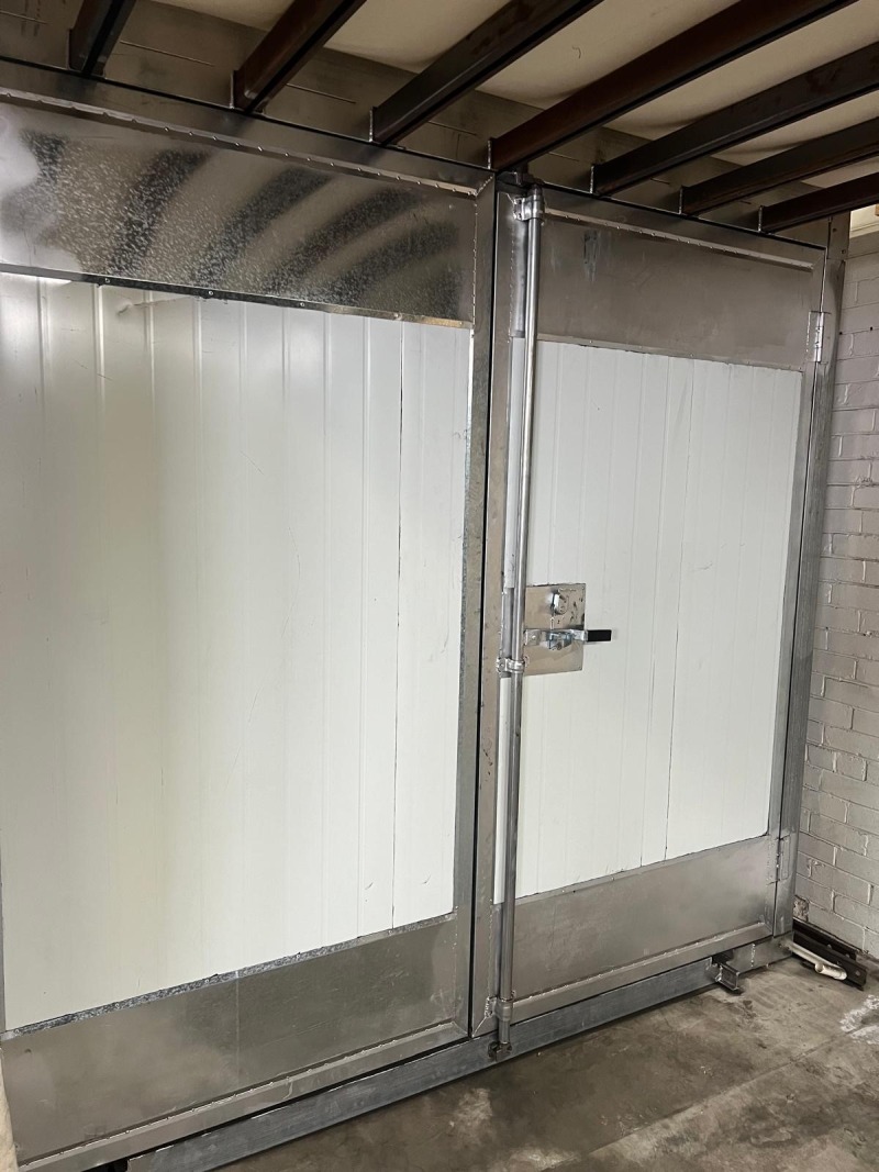Powder Coating Line Powder Coating Line