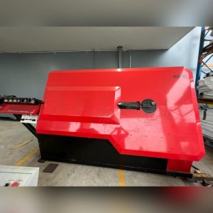 RB16 Coil Rebar Machine RB16 Coil Rebar Machine