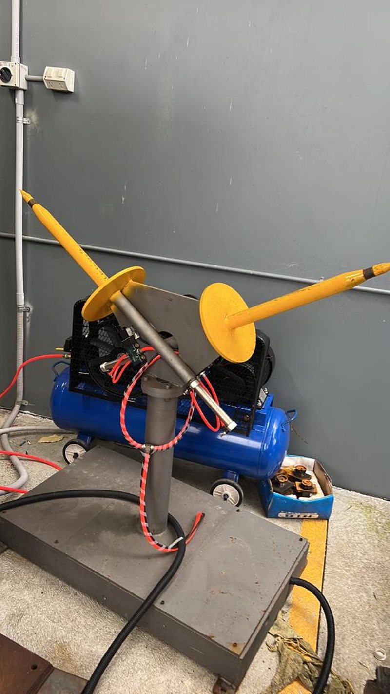 Rb16 Coil Rebar Machine Rb16 Coil Rebar Machine