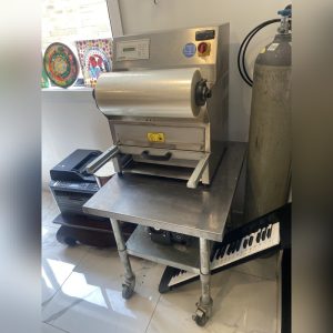 Semi Automatic Tray Sealer ReeTray 20 Semi Automatic Tray Sealer ReeTray 20