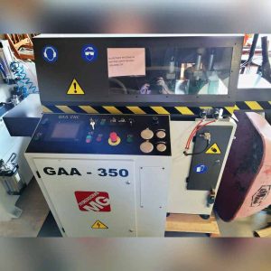 TRONZADORAS GAA-350-90 700mm CNC Aluminium Feed Saw Machine
