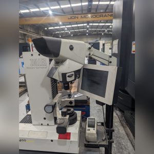 Zoller Smile 400 Tool Setter 1990 Zoller Smile 400 Tool Setter 1990
