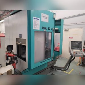 Used Deckel Maho Dmu 50V Cnc Machining Centre Used Deckel Maho Dmu 50V Cnc Machining Centre